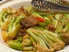 干锅花菜-西贝(厦门中华城店)