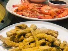 -九號渔港·蒸汽海鲜·粤菜茶点(八卦岭店)