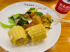 -鹈鹕素食餐厅自助餐部(正阳街店)