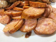 香肠-蓝精灵饺子店