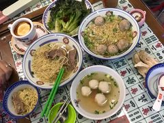 -七爷清汤腩·港式餐厅(金狮广场店)