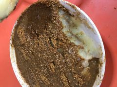 -上岗面茶