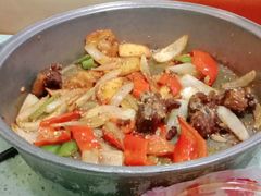 -尕胡才炕锅烤羊肉馆(八一路店)