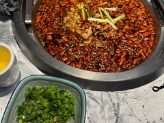 -红辣椒·川菜·火锅(大洋中心店)