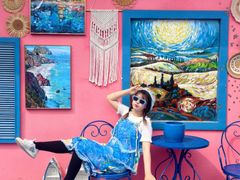 -北戴河碧螺塔海上酒吧公园