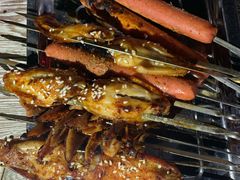 -二姐卤煮(南十里居店)