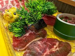 -犟牛家·榴莲烤肉(五棵松店)
