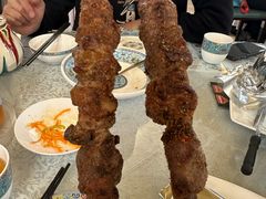 -汗腾格里·风味餐厅(新疆驻京办店)