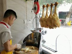 -巫记鸡饭店