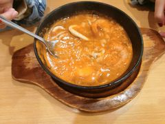 番茄海鲜利梭多饭-萨莉亚意式餐厅(三号湾广场店)