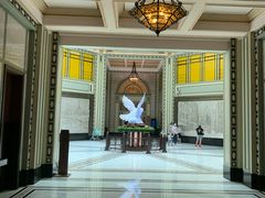 -上海和平饭店华懋阁 Cathay Room