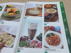 -佰搭果·广式茶餐厅(西华路店)