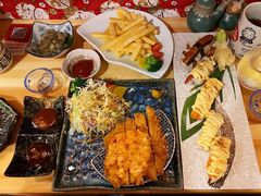 -隐月· 㐂和食屋(芝罘万达公馆店)
