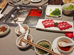 -海底捞火锅(青悦城店)