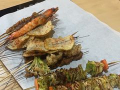 -烤五行·烧烤烤串(石佛营店)