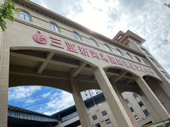 -三亚新鸿港水果一级批发市场
