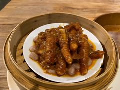 百酱蒸凤爪-十六蒲(桂林路店)