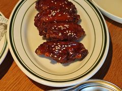 果酱鸡翅-1861意大利餐厅(文化广场店)