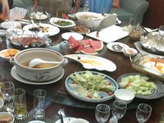 -清真悦宾楼食府(海湖店)