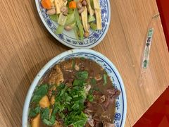 -门框胡同百年卤煮(新街口店)