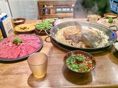 -楠火锅(昆山金鹰店)