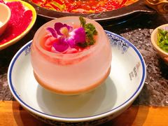 冰川鹅肠-蜀大侠火锅(春熙路店)