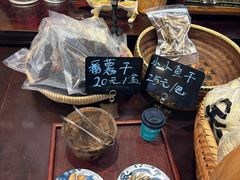 -兰婆婆餐厅淳安菜