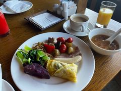 -长白山凯悦酒店·市集咖啡厅