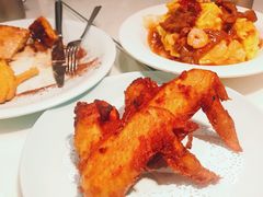 -新大咀港式茶餐厅(宝山万达店)