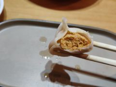 鲜汁海胆水饺-王慧洁开口虾水饺·地道东北菜(银泰城店)