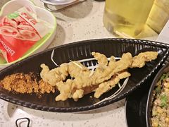 -味之绝热血美蛙鱼火锅(中坝店)