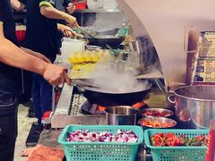 自助取餐区-阿生潮味鲜炒粉(梅林新村店)