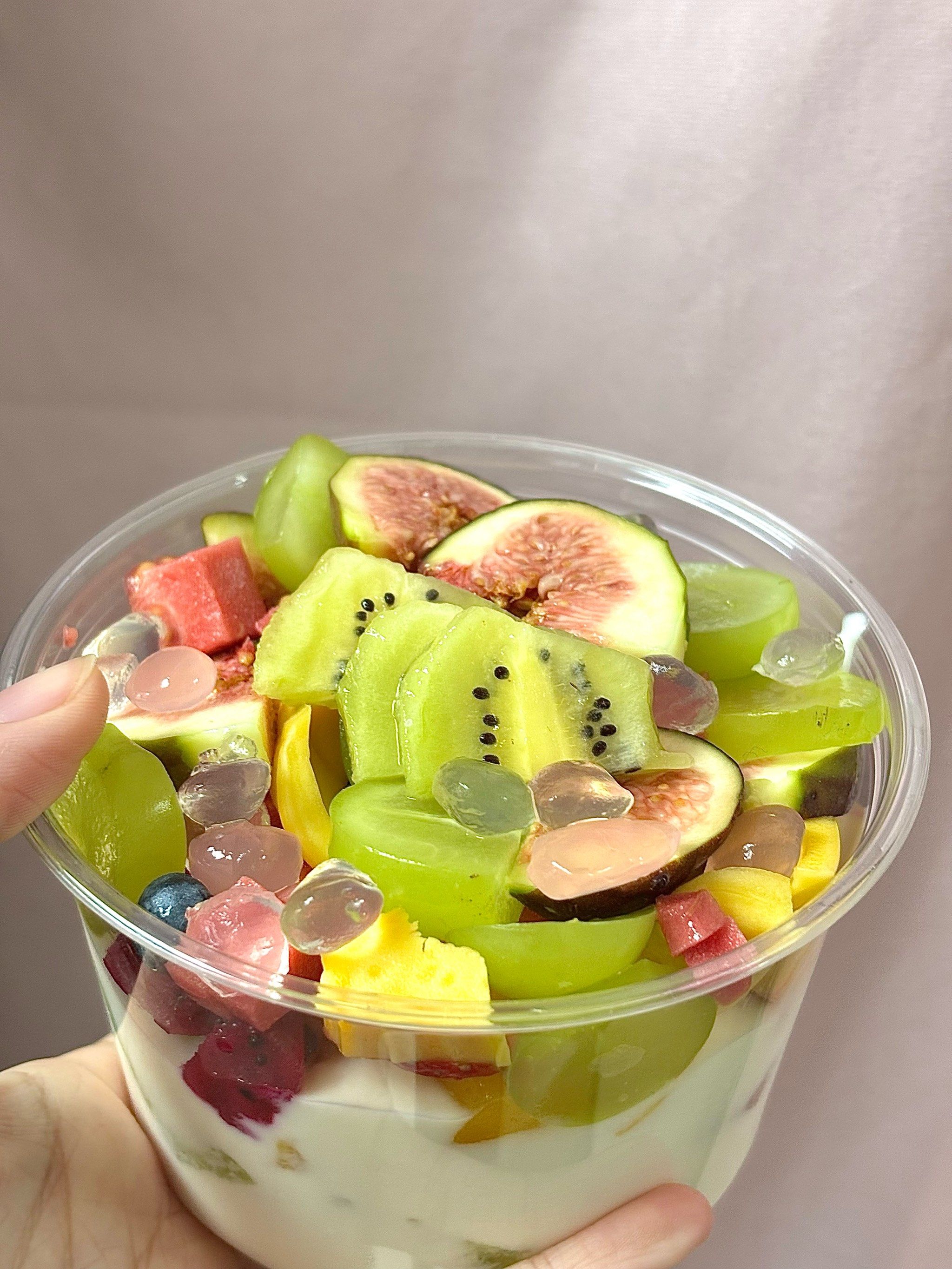 在沈阳!料超级足的水果捞才20块