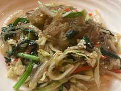 炒粉丝-明成宫韩国料理(沃尔玛购物广场店)