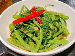 马拉盏通心菜-美奈小馆·越南料理(福田星河COCO Park店)