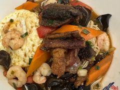 虾爆鳝-天天鲜面馆(衡山路店)