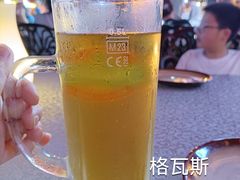 -马迭尔德式西餐精酿啤酒屋(中央大街店)