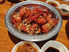-琥珀老六龙虾(四里河店)