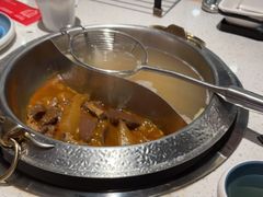 -左庭右院鲜牛肉火锅(环球港店)