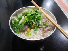 -北门张家羊肉粉(森航·乐活城西南)