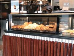 面包甜点陈列柜-BAKER&SPICE(BFC外滩金融中心店)