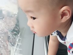 -上海环球金融中心云端足球盛典