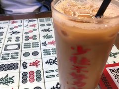 -七爷清汤腩·港式餐厅(金狮广场店)