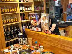 -晶吉·居酒屋·烧鸟·生鱼饭(中山区民主广场店)