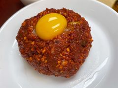 生拌黄牛肉-屋里家延边朝鲜族冷面(南园店)