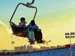 -大同万龙白登山国际滑雪场