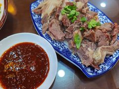 鲜切羊肉-真食净香居·内蒙烧麦(亚运村店)