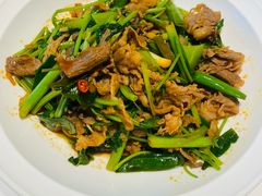 葱油肥牛-茉里粤菜(皇姑万象汇店)