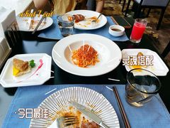 -盛宴自助餐厅(运达喜来登店)