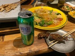 -北丐先生·野馄饨烧烤(雨花万象店)